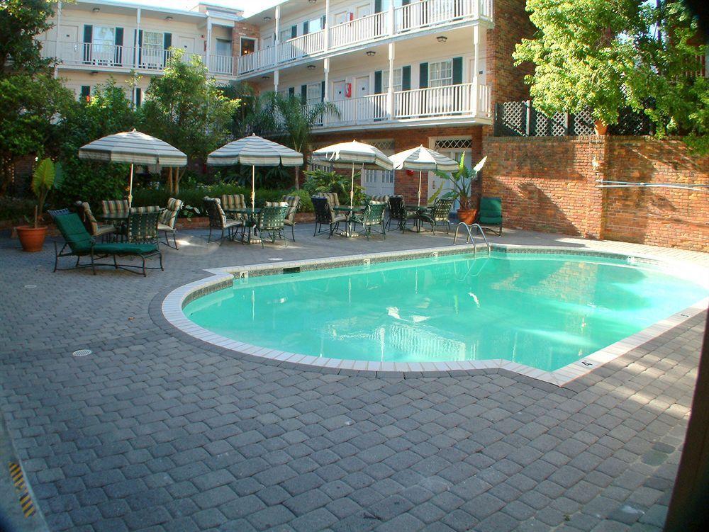 Western French Quarter Courtyard 4* La Nouvelle-Orléans