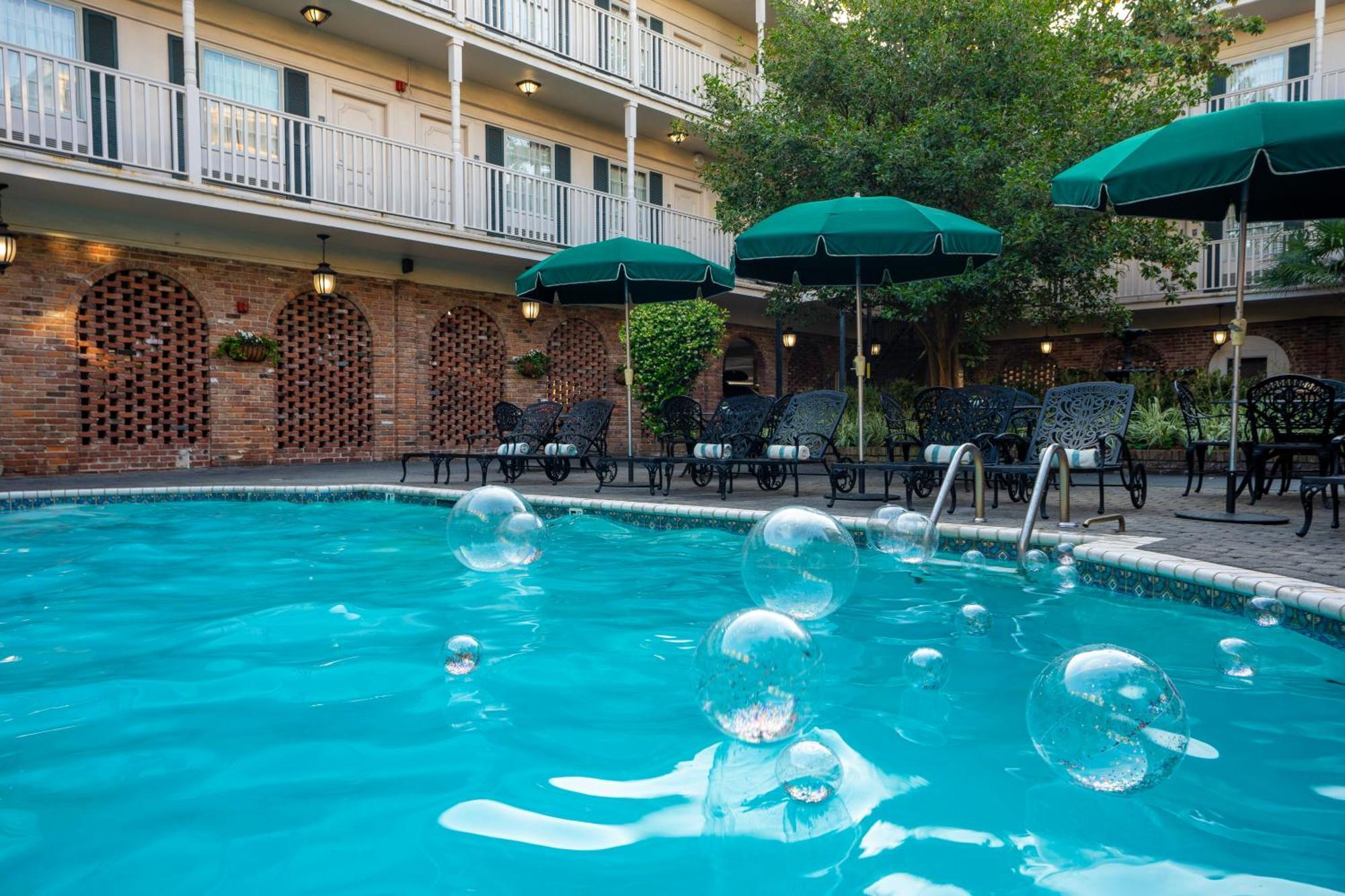 Hotel Western French Quarter Courtyard 4*