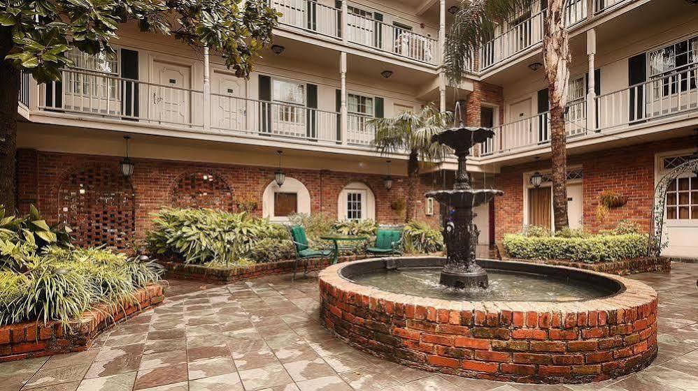 Western French Quarter Courtyard 4* La Nouvelle-Orléans