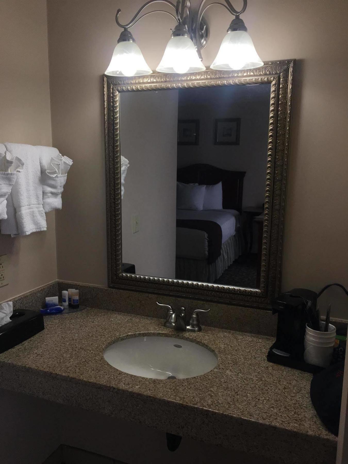 Western French Quarter Courtyard Hotel Nueva Orleans
