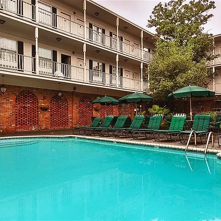Best Western Plus French Quarter Courtyard Hotel 