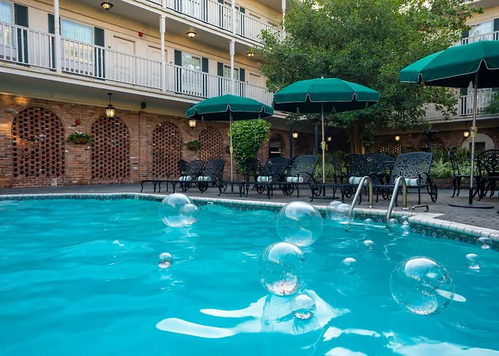 Best Western Plus French Quarter Courtyard Hotel