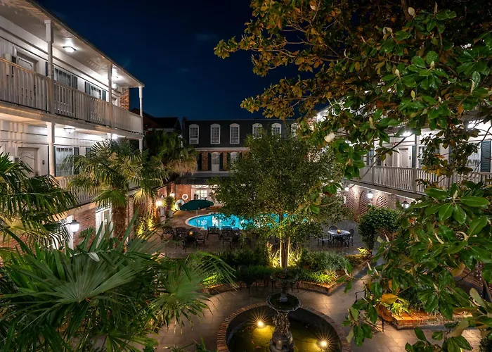 Best Western Plus French Quarter Courtyard Hotel